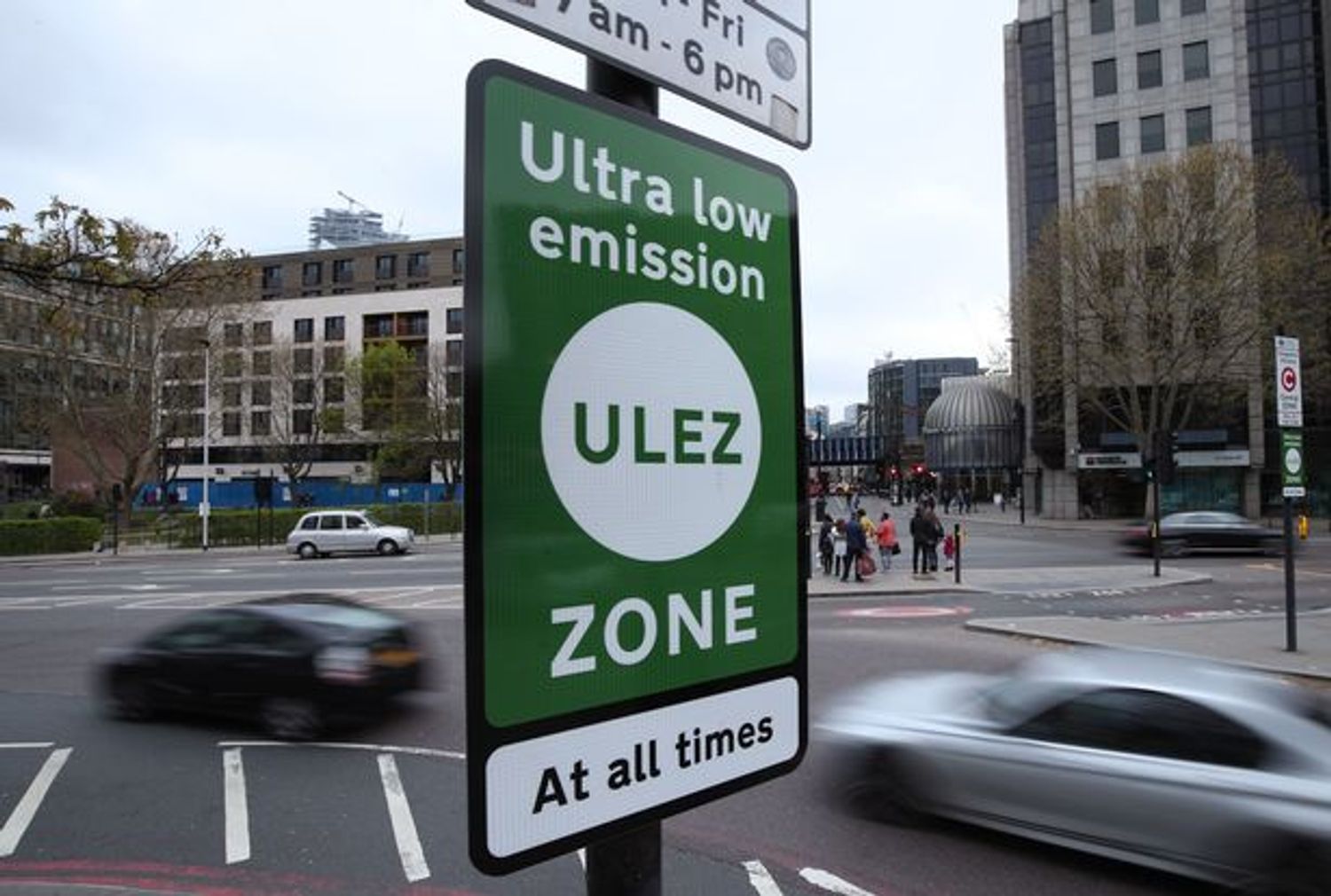 ULEZ: New expansion to begin in London 